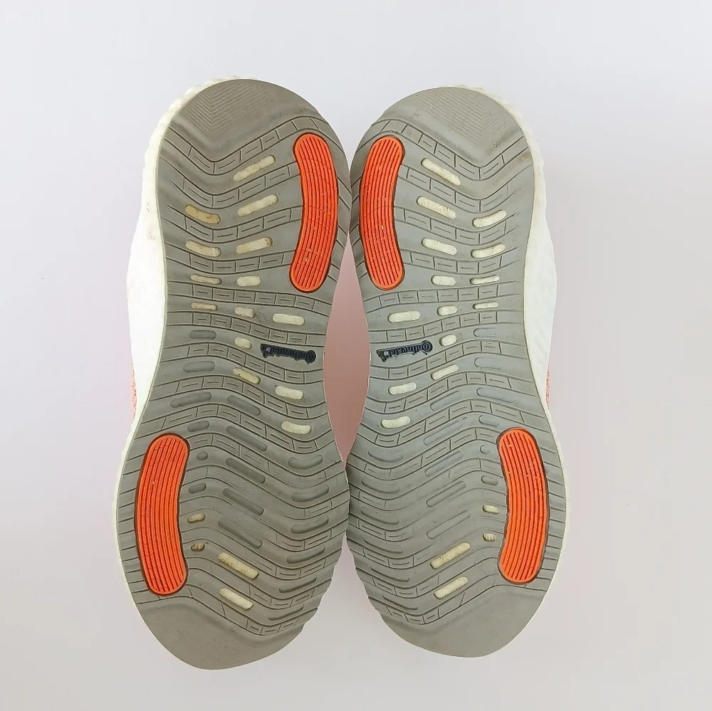 Adidas Alphaboost Coral Size 8